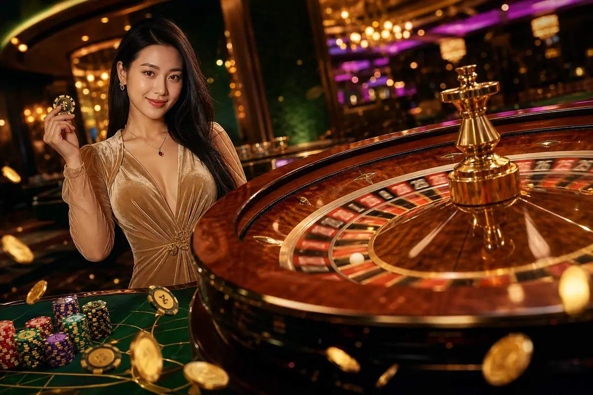 km74 Live Dealer မျက်နှာချင်းဆိုင် ကစားနည်း