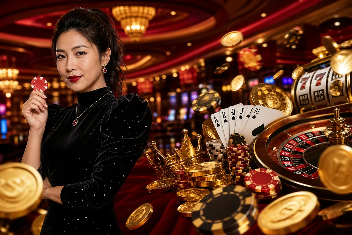 km74 အွန်လိုင်း Live Casino ကစားရပ်